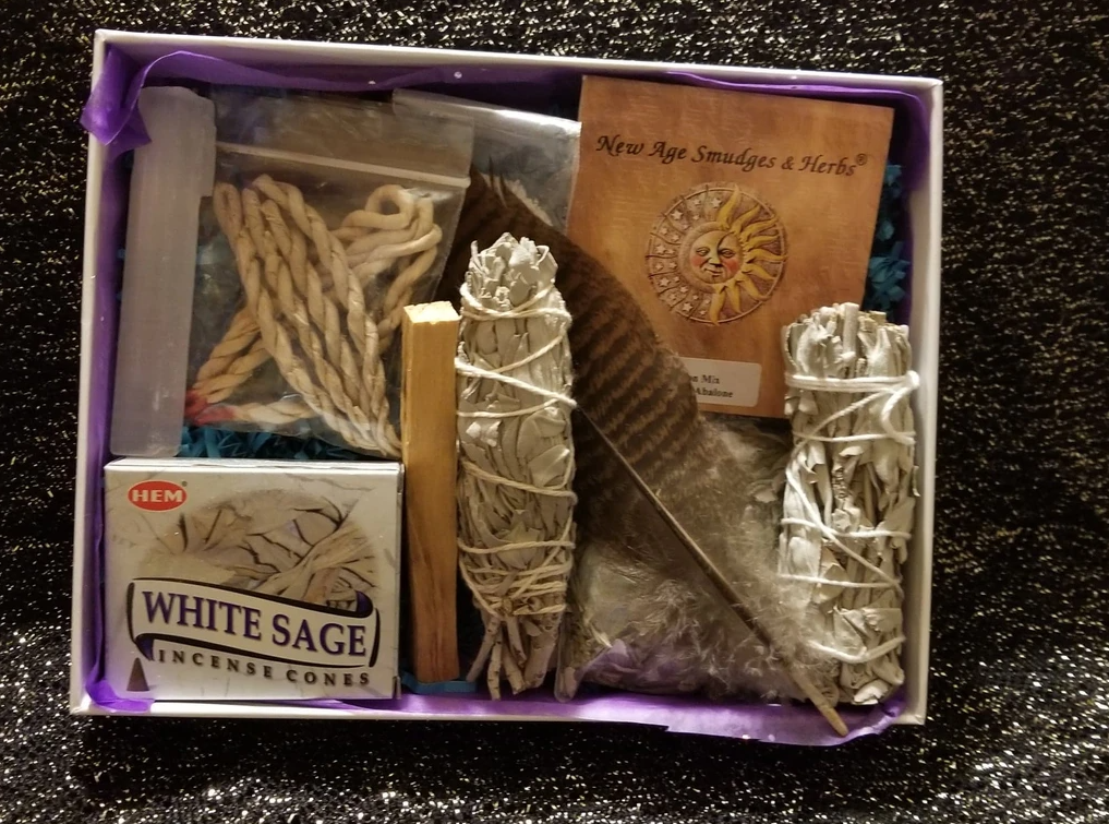Spiritual Cleansing Kit An Effective Way to Spiritually Cleanse Your Home